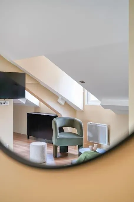 4G#Appart 8Pers # 3 Chambres # Commerce # Paris 15#Ac 0*,  France