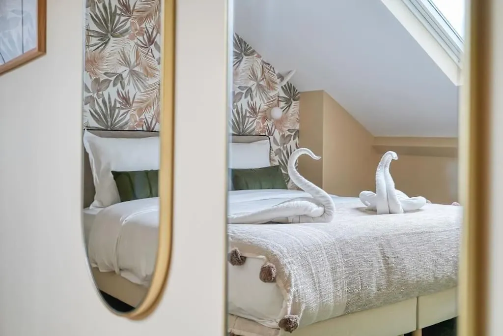 Apartment 4G#Appart 8Pers # 3 Chambres # Commerce # Paris 15#Ac France