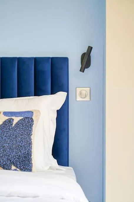 Apartment 4G#Appart 8Pers # 3 Chambres # Commerce # Paris 15#Ac