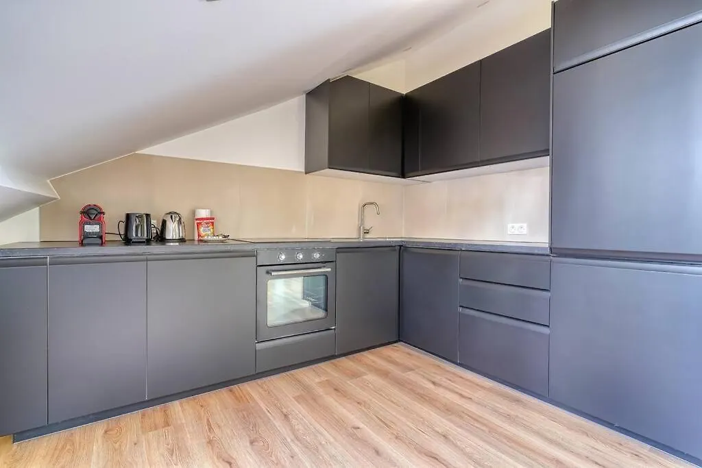 4G#Appart 8Pers # 3 Chambres # Commerce # Paris 15#Ac