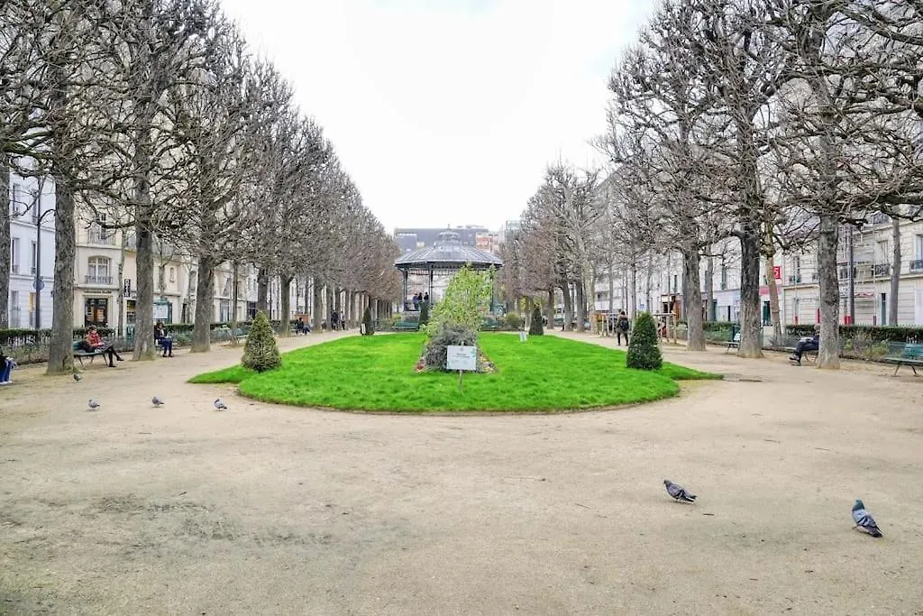 4G#Appart 8Pers # 3 Chambres # Commerce # Paris 15#Ac France